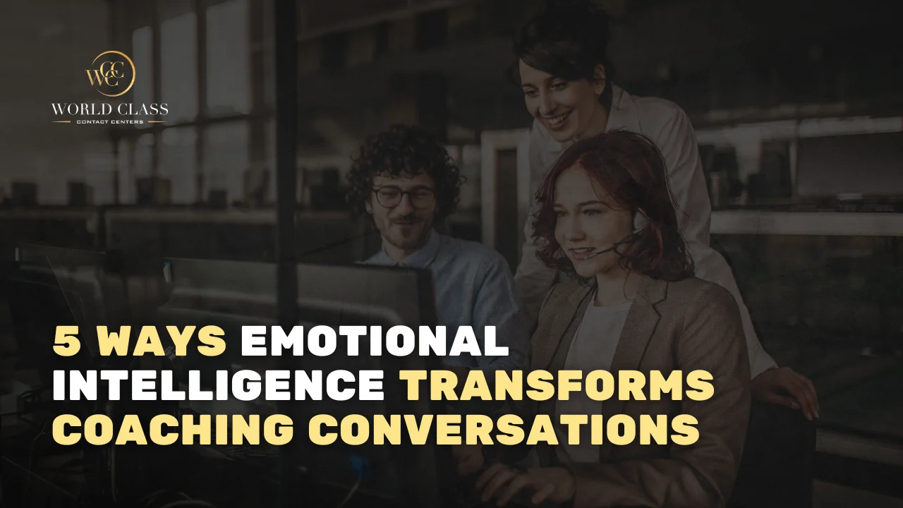 5 Ways Emotional Intelligence Transforms Coaching Conversations